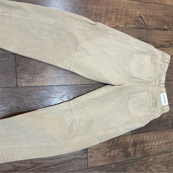 Parke Horseshoe Jeans - Camel - Picture 4 of 6